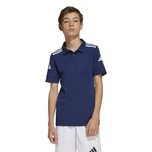 Polo de algodón para niño adidas Squadra25 image-1