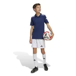 Polo de algodón para niño adidas Squadra25 image-2