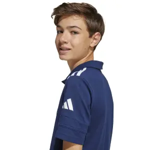 Polo de algodón para niño adidas Squadra25 image-6
