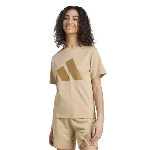 Koszulka damska adidas Essentials Big Logo image-1
