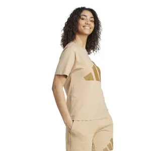 Koszulka damska adidas Essentials Big Logo image-3