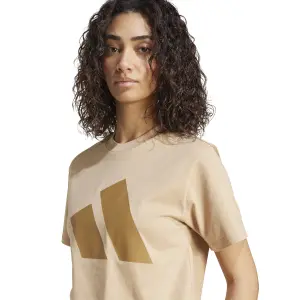 Koszulka damska adidas Essentials Big Logo image-4