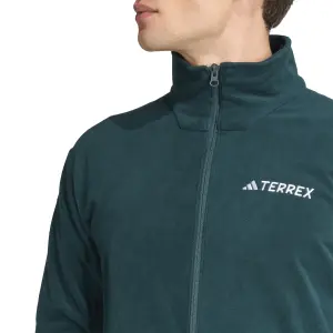 Fleece met rits adidas Terrex Multi Essentials image-4