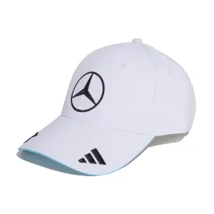 Gorra de béisbol Mercedes AMG Petronas Formula One Team George Russell image-0