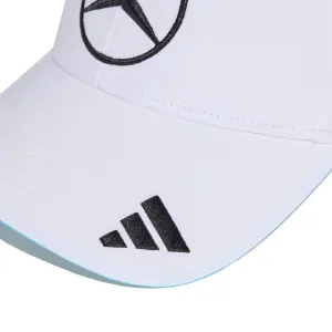 Gorra de béisbol Mercedes AMG Petronas Formula One Team George Russell image-3