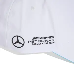 Gorra de béisbol Mercedes AMG Petronas Formula One Team George Russell image-2