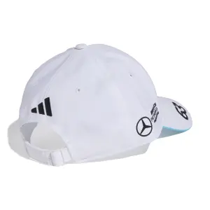 Gorra de béisbol Mercedes AMG Petronas Formula One Team George Russell image-1