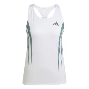 Women's tank top adidas Adizero Archive