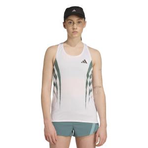 Women's tank top adidas Adizero Archive image-1