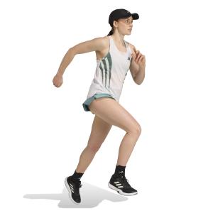 Women's tank top adidas Adizero Archive image-3