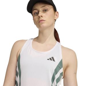 Women's tank top adidas Adizero Archive image-4