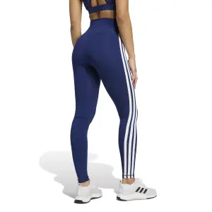 Legging 7/8 para mujer adidas Optime Essentials Workout 3 Stripes image-2