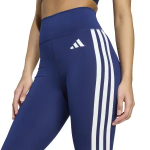 Legging 7/8 para mujer adidas Optime Essentials Workout 3 Stripes image-5