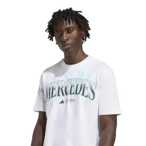 Camiseta Gráfica Mercedes AMG Petronas Formula One Team image-5