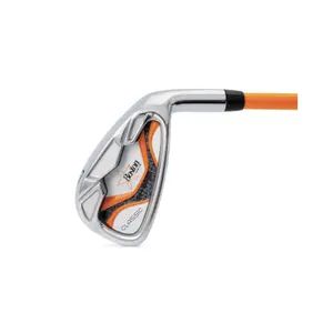 Left handed child golf kit Boston Junior classic (sac + 4 clubs) image-2