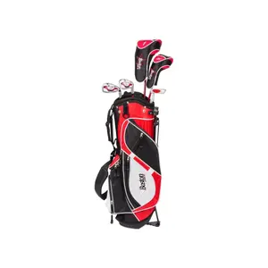 Kit de golfe para crianças canhotas Boston Junior classic (sac + 5 clubs) image-0