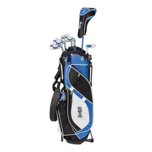 Zestaw golfowy dla leworęcznych chłopców Boston Junior classic (sac + 6 clubs) image-0