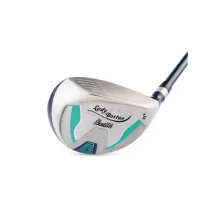 Kit da golf per bambini destrimani Boston Junior premium (sac + 6 clubs) image-2