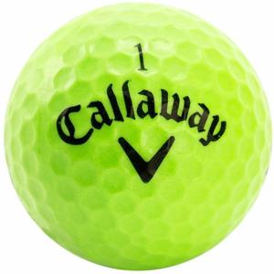 Lots de 9 balles de golf Callaway soft flight (x9) image-1