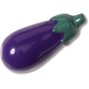 Jibbitz Crocs Mini 3D Aubergine image-0