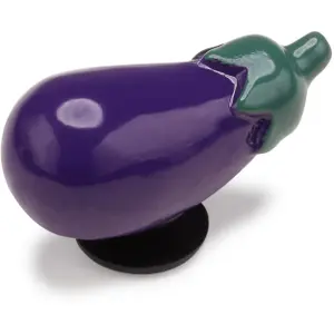 Jibbitz Crocs Mini 3D Aubergine image-1