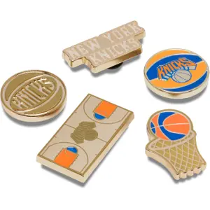 Jibbitz Crocs NBA New York Knicks (x5) image-1