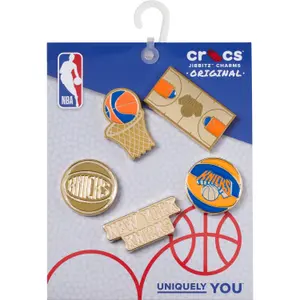 Jibbitz Crocs NBA New York Knicks (x5) image-3