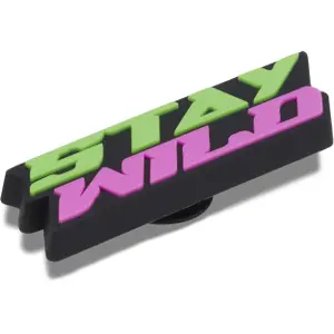 Jibbitz Crocs Neon Stay Wild image-1