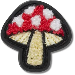 Jibbitz Crocs Mushroom Patch image-0