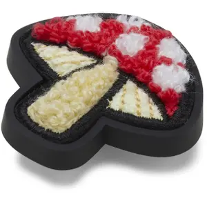 Jibbitz Crocs Mushroom Patch image-1
