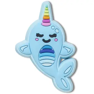 Jibbitz Crocs Magical Narwhal image-0
