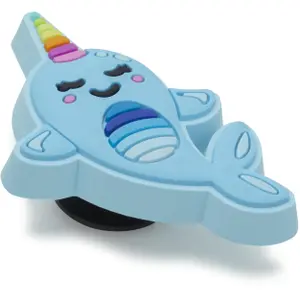 Jibbitz Crocs Magical Narwhal image-1