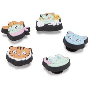 Jibbitz Crocs Kawaii Cartoons (x5) image-1