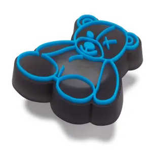 Jibbitz Crocs Lights Up Translucent Bear image-1