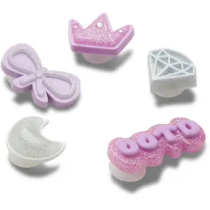 Jibbitz Crocs OOTD Glitter (x5) image-1