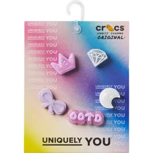 Jibbitz Crocs OOTD Glitter (x5) image-3