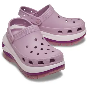 Træsko Crocs Mega Crush image-1