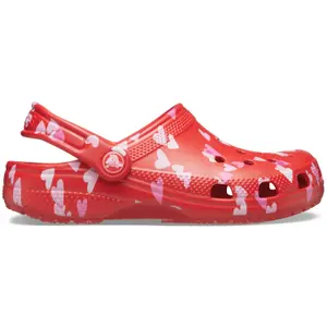 Sabots enfant Crocs Classic VDay image-0