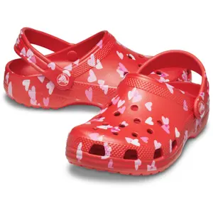 Baby clogs Crocs Classic VDay image-1