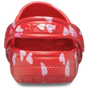 Baby clogs Crocs Classic VDay image-5