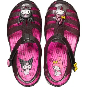 Sandales bébé Crocs My Melody Kuromi Isabella image-3