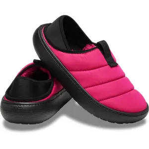Zuecos Crocs Classic Puff image-2