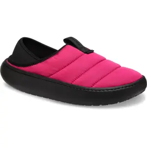 Zuecos Crocs Classic Puff image-1