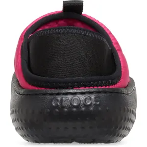 Zuecos Crocs Classic Puff image-4