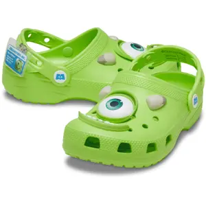 Children's clogs Crocs Monsters Inc Mike Classic image-1