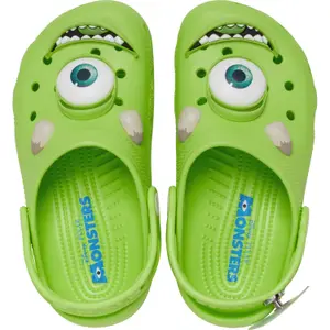 Children's clogs Crocs Monsters Inc Mike Classic image-2