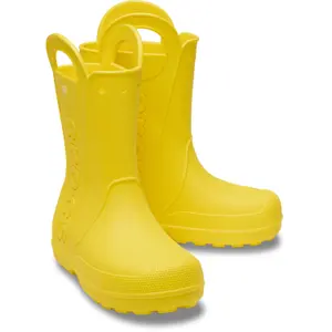 Regenlaarzen voor dames Crocs Handle It image-1