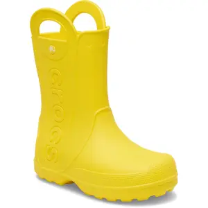 Regenlaarzen voor dames Crocs Handle It image-4