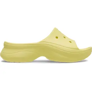 Girl's slides Crocs Bae image-0