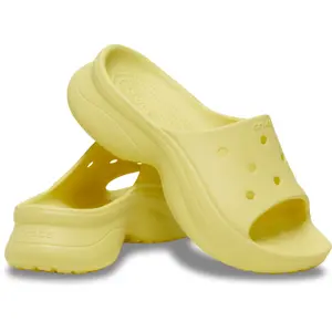 Girl's slides Crocs Bae image-1